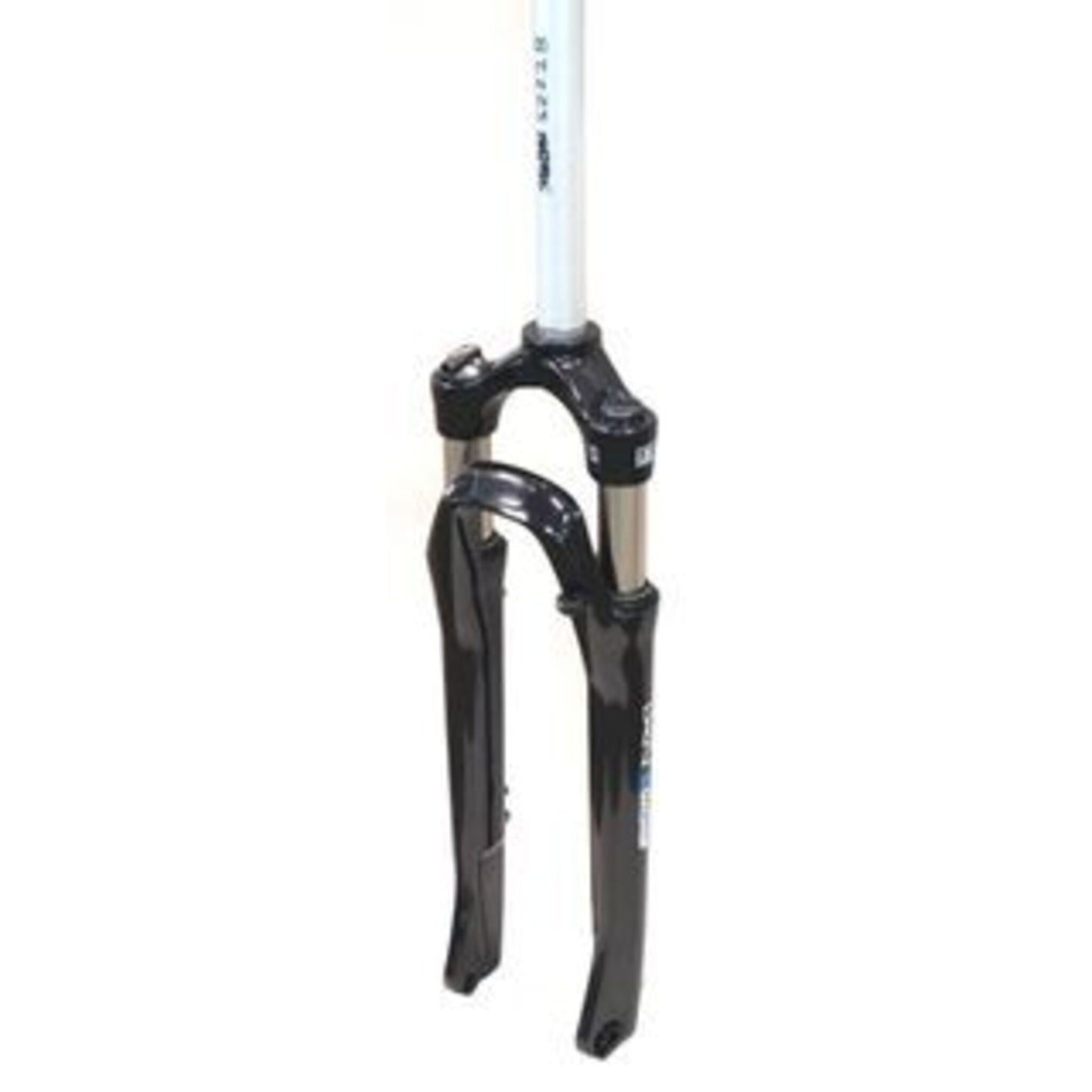 SR Suntour NCX-D-COIL Suspension Fork - 700c Disc, with Remote Lockout and 63mm of Travel.