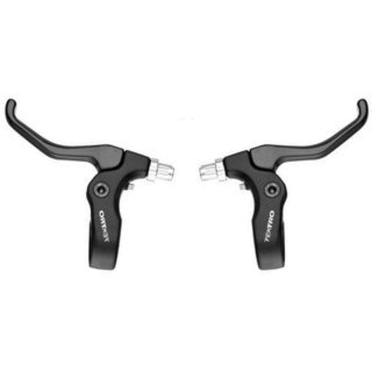 TEKTRO Black 2F Freestyle Brake Lever Pair