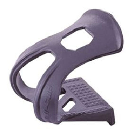 VP MTB Half Clips - Pair of Strapless Toe Clips