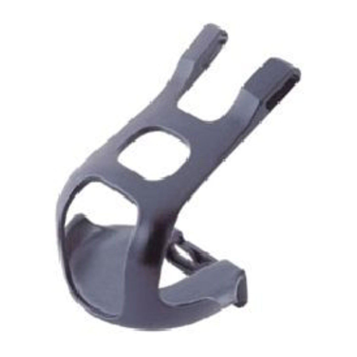 Large Pair of VP MTB Toe Clips with Straps