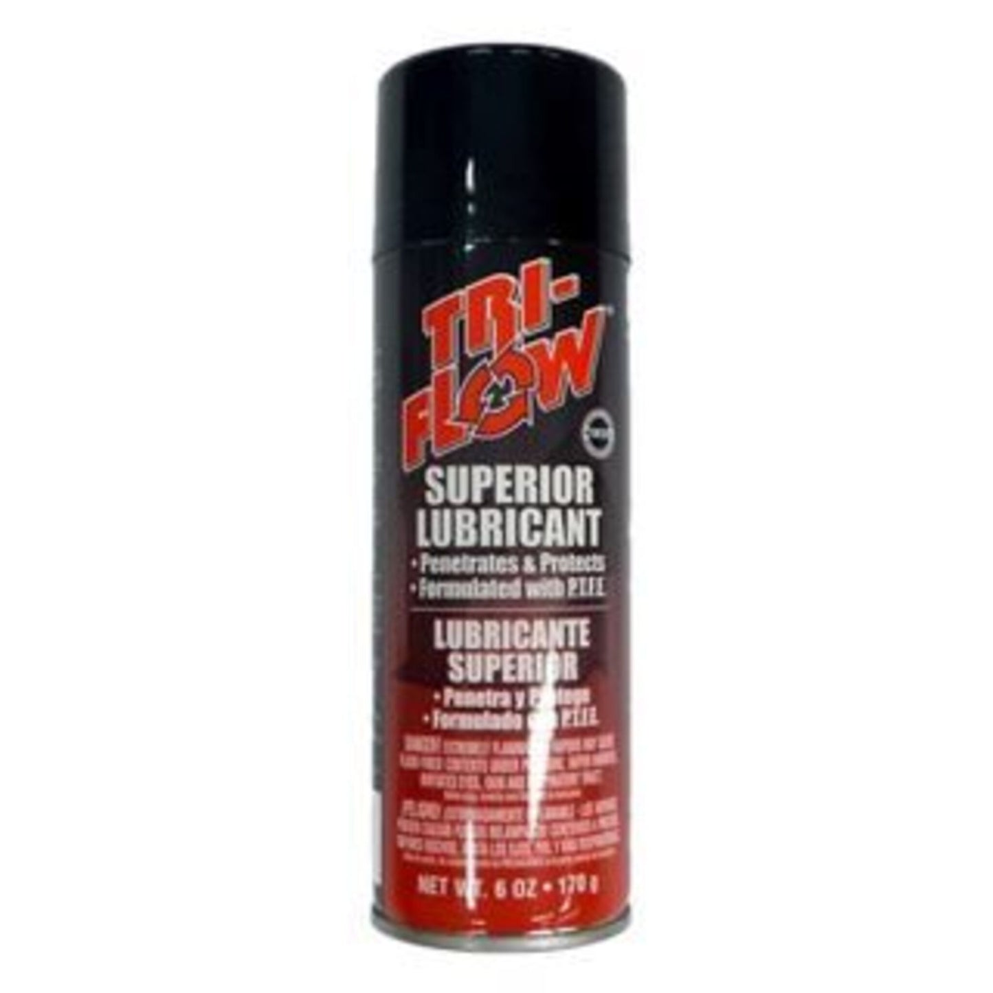 Tri-Flow Oil Wet Aero Aerosol Spray - 113g/4oz