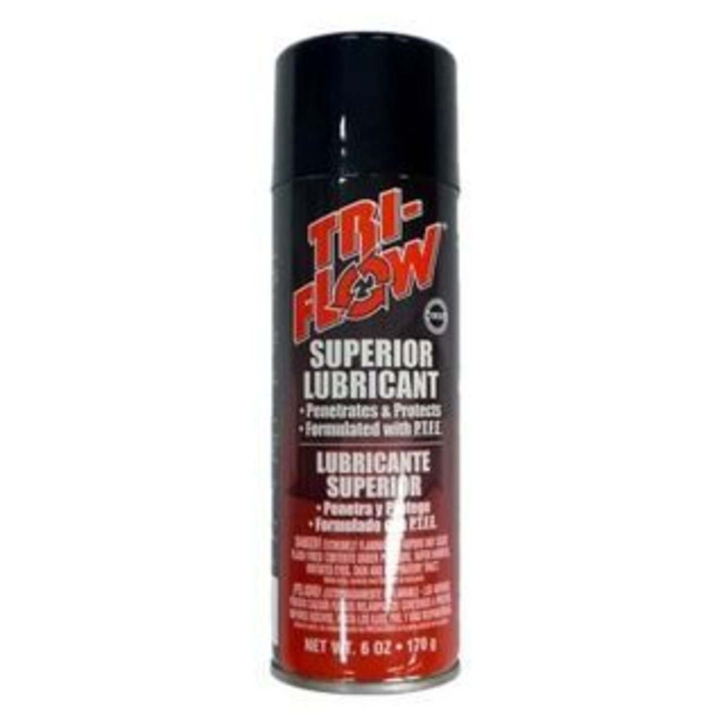 Tri-Flow Oil Wet Aero Spray - 340g (12oz) Can