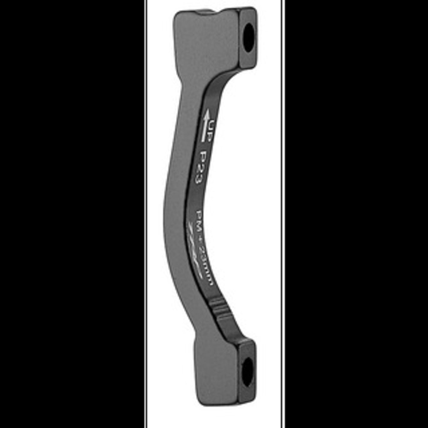 TRP P23 CNC Adapter - Includes bolts for 180mm to 203mm.