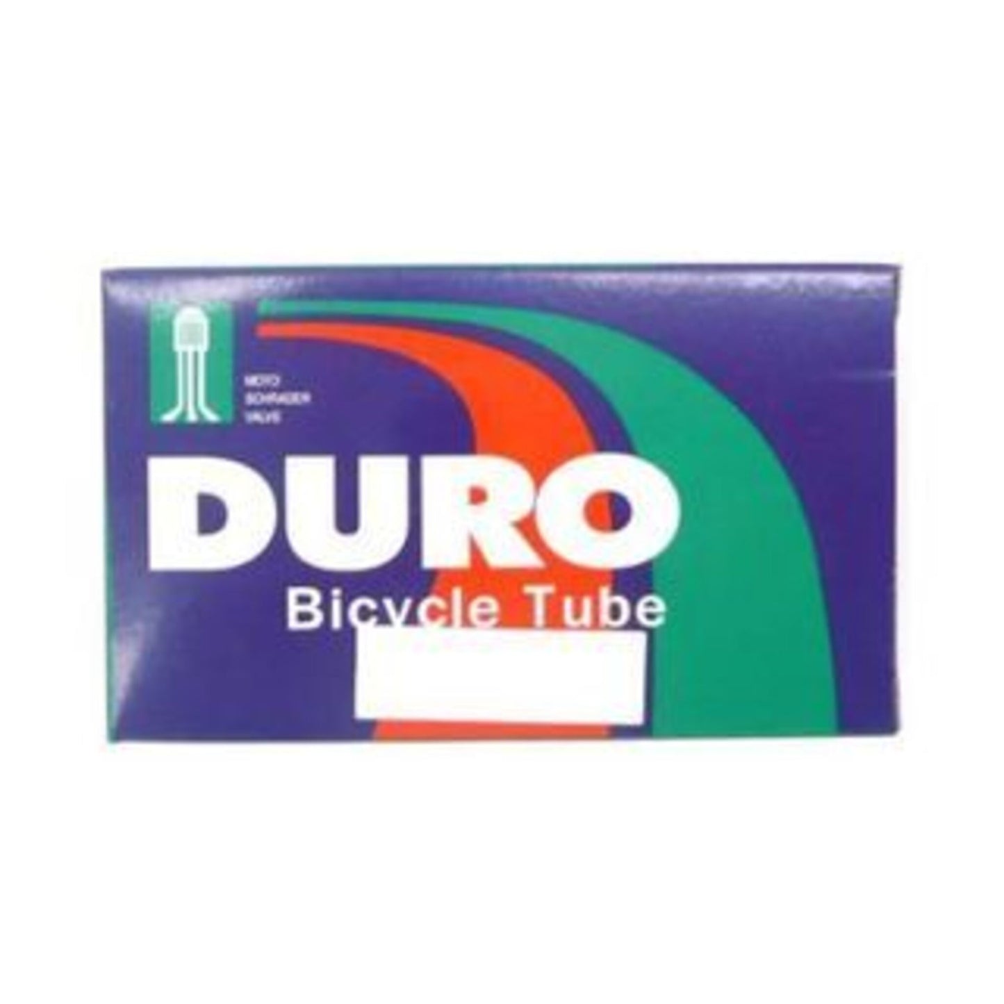 Duro 12.5x2.25 A/V Tire Tube