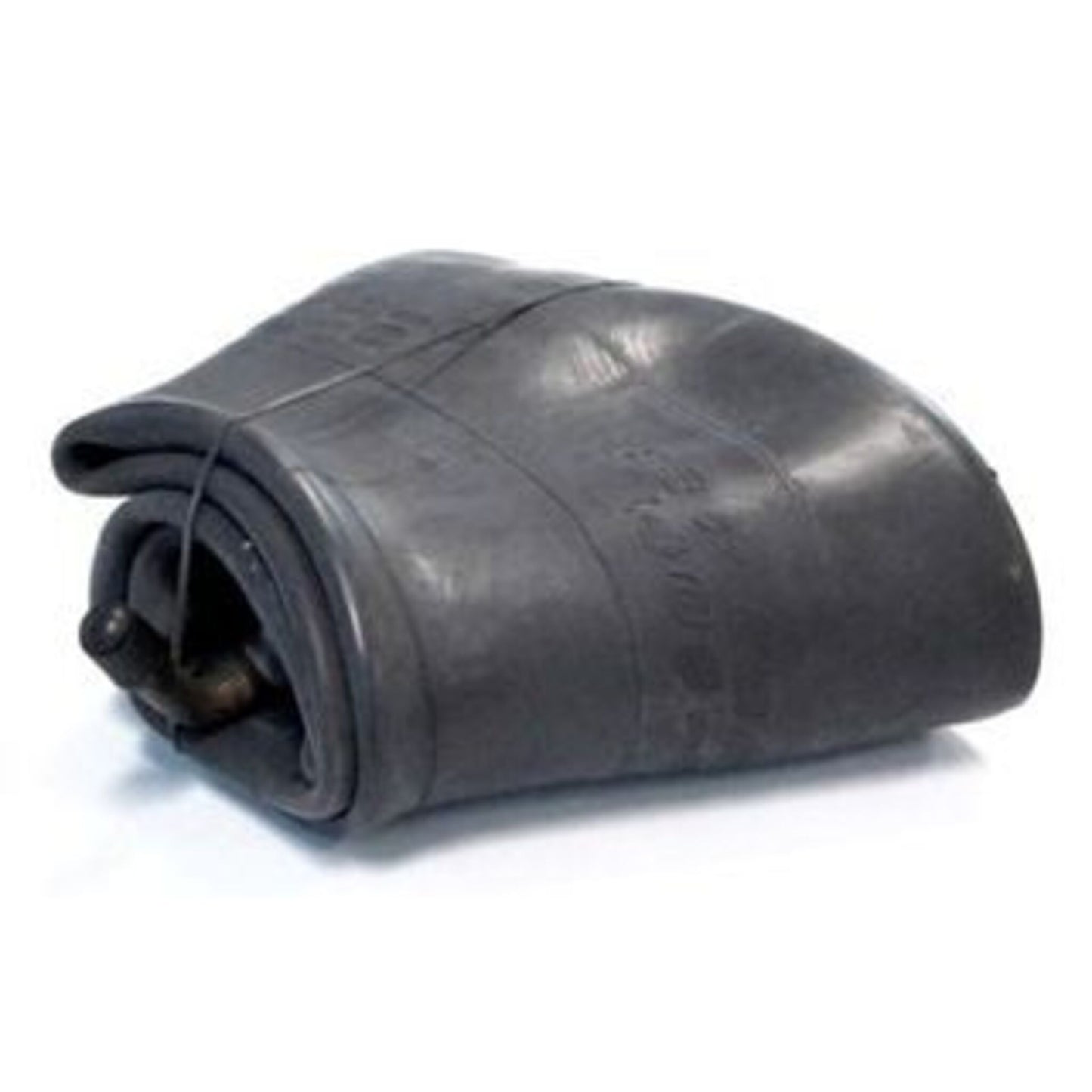 Duro 13x500-6 tube featuring a 90-degree valve.