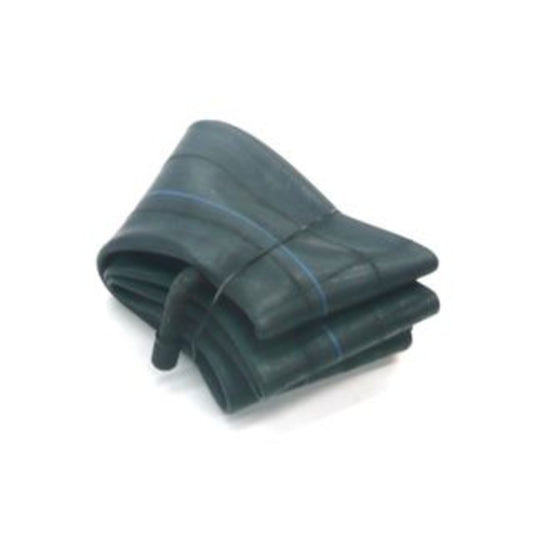 Duro 3.00-4 A/V tire featuring a 90/90 bent valve.