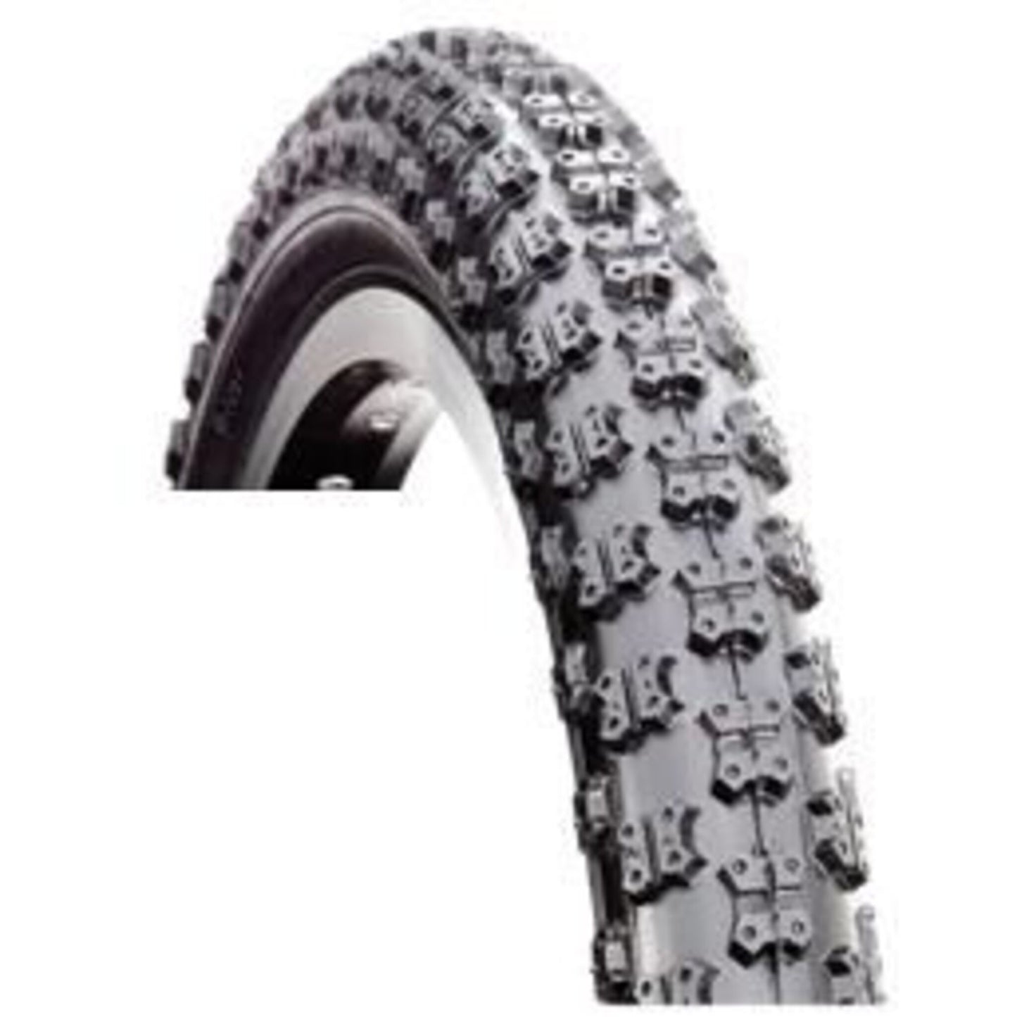 Duro Comp 3 BMX Tire - 18x1.75 Black (47-355)