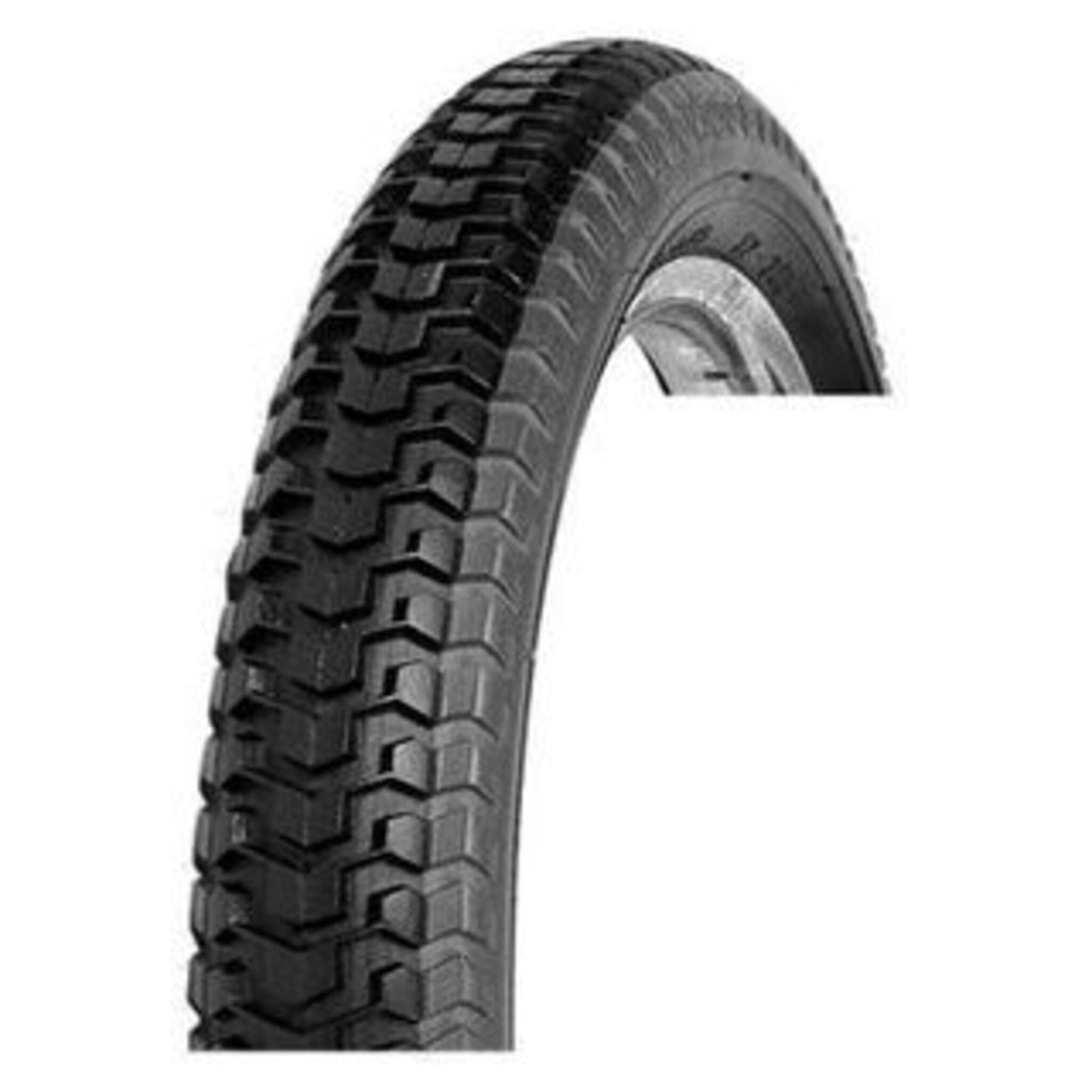 VeeRubber 18x2.125 Black Tire - Sturdy and Dependable