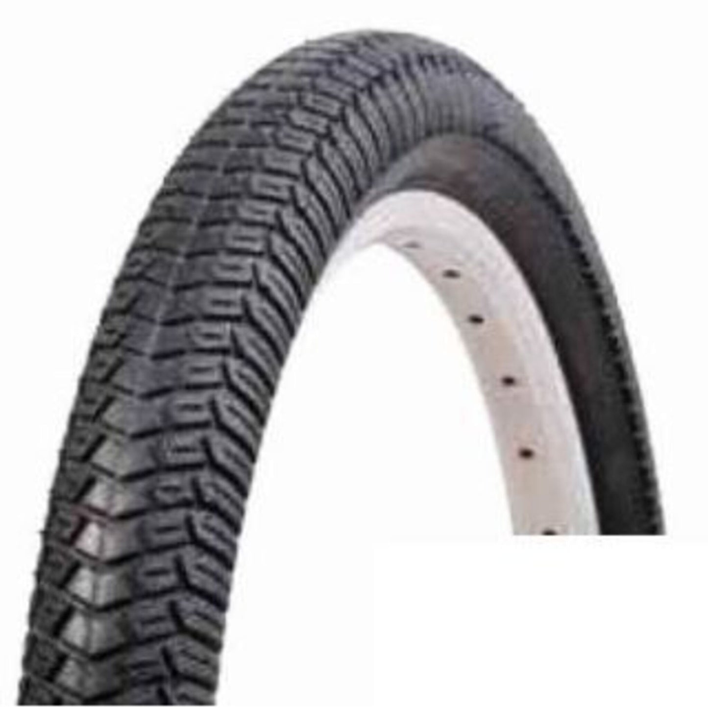 VeeRubber 20x2.25 Black Tire - Sturdy and Dependable