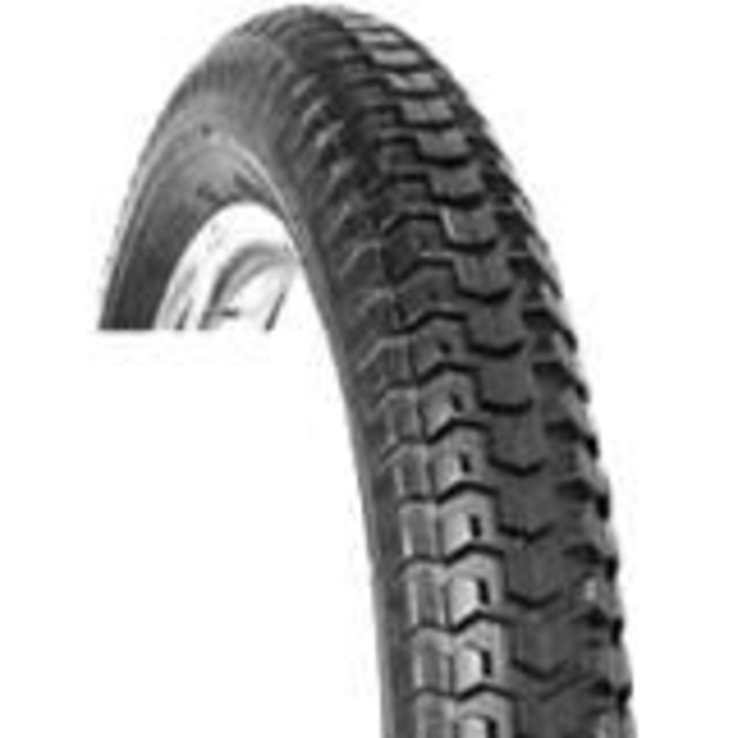 VeeRubber 22x1.75 Dirt Pack Tire - Black Tread