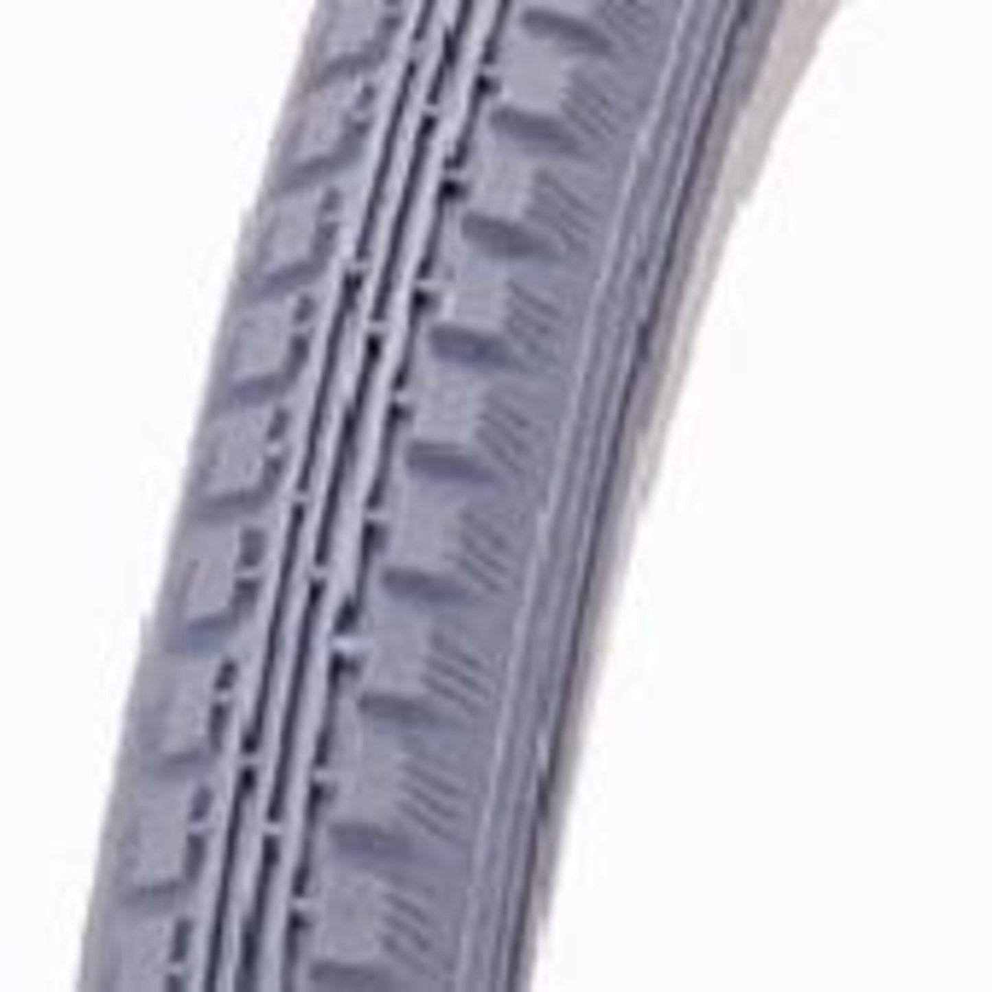 Duro Grey Wheelchair Tire - 24x1.3/8 (37x540) Non-Marking