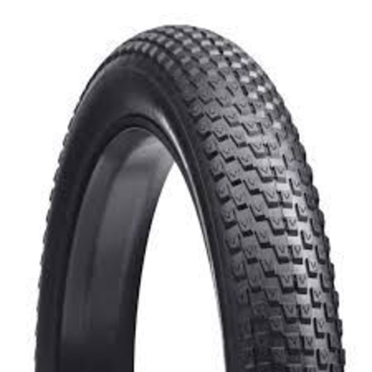 VeeRubber Phat Katana 26x4 Folding Tire for Fat Bikes - Black, 72 TPI