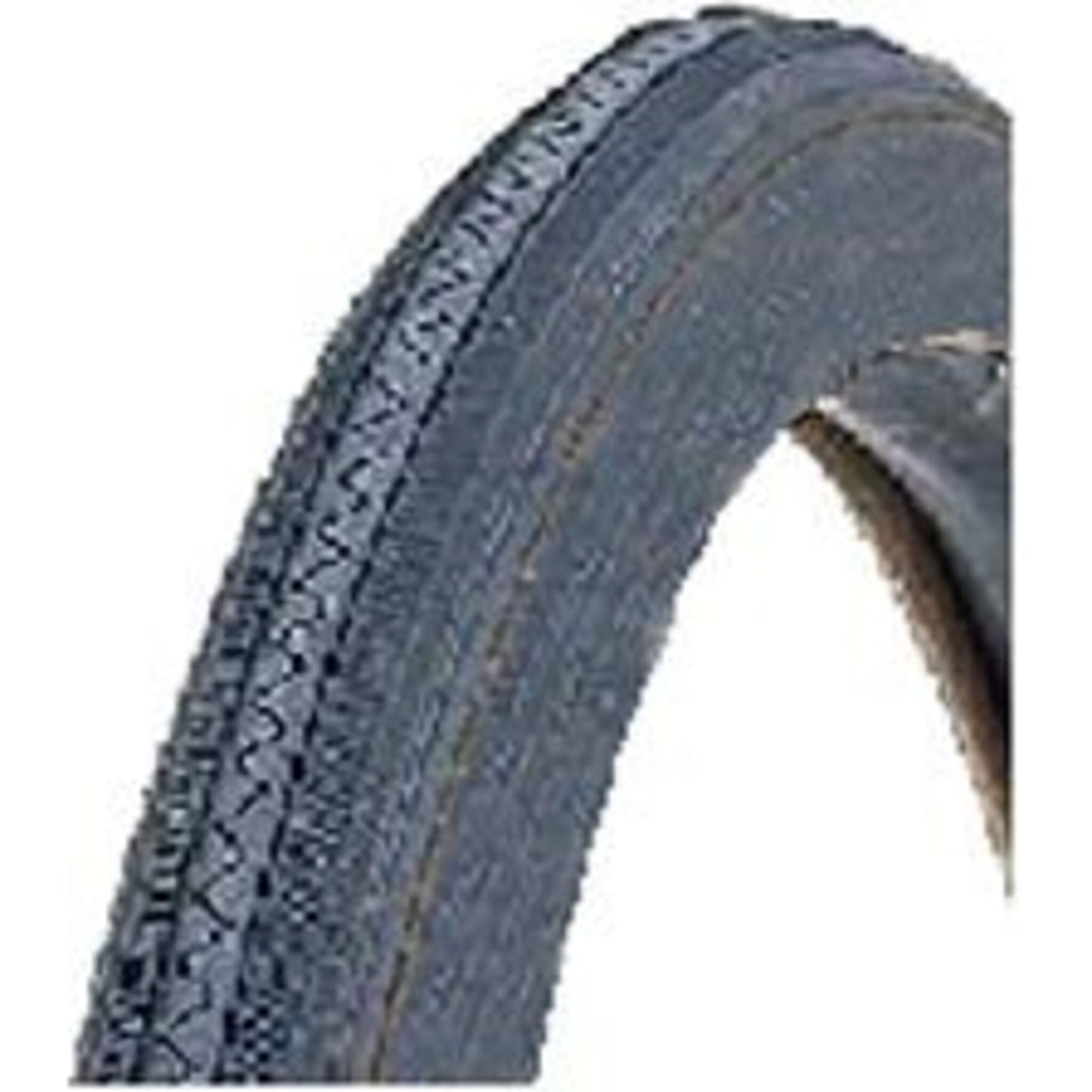 Duro 27x1.1/4 Speed Tread Black Standard Wall Tire, rated for 75 PSI.