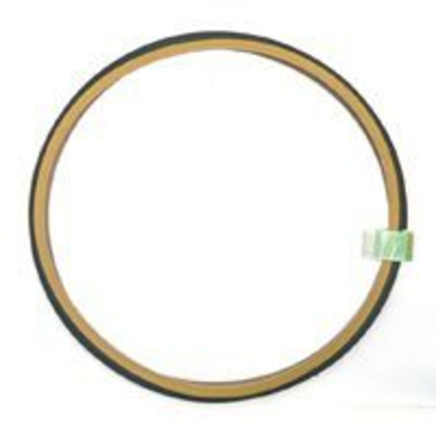 Duro 27x1.1/4 Gum Wall Speed Tire - High Performance, 90 PSI, Black.