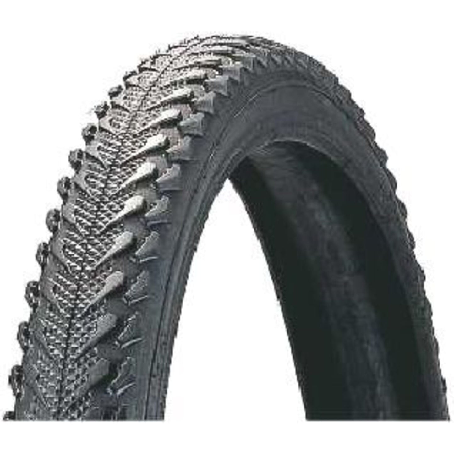 Duro 700x40c Tire - Black with Multi Tread Design