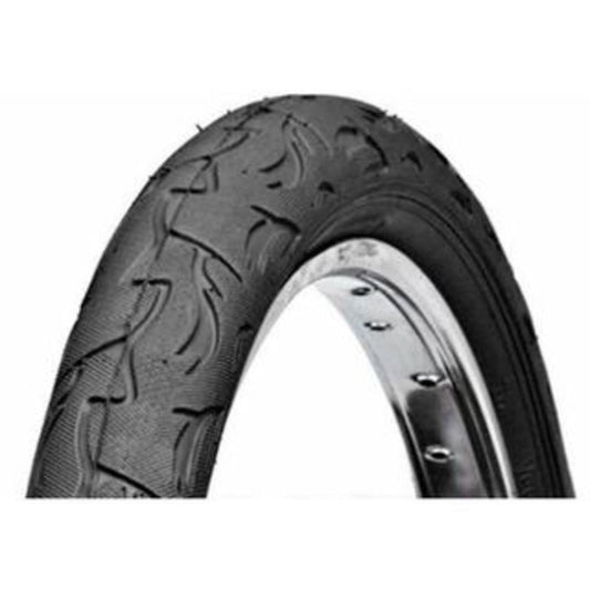DURO BEACH BUM 26x3.00 Black Tire - Sturdy and Multifunctional