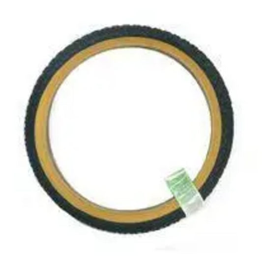 High-Quality DURO BMX Tire 20x1.75 in Black