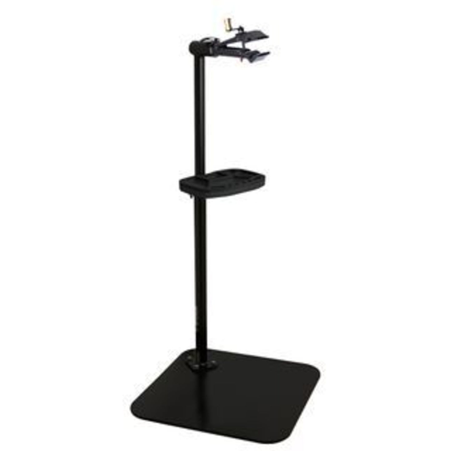 Unior Pro Repair Stand - Single Clamp, Automatic Adjustment, Professional Grade