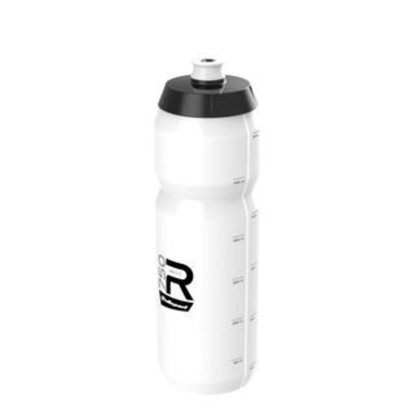 Polisport High Flow Sports Water Bottle 750ml - White