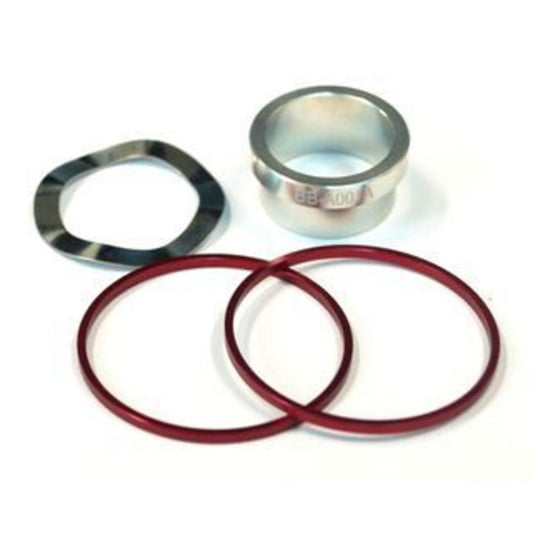 Adaptor Kit CEMA SRAM SRC-BB-A0012A - Conversion from 24mm to 22mm for CEMA/GXO