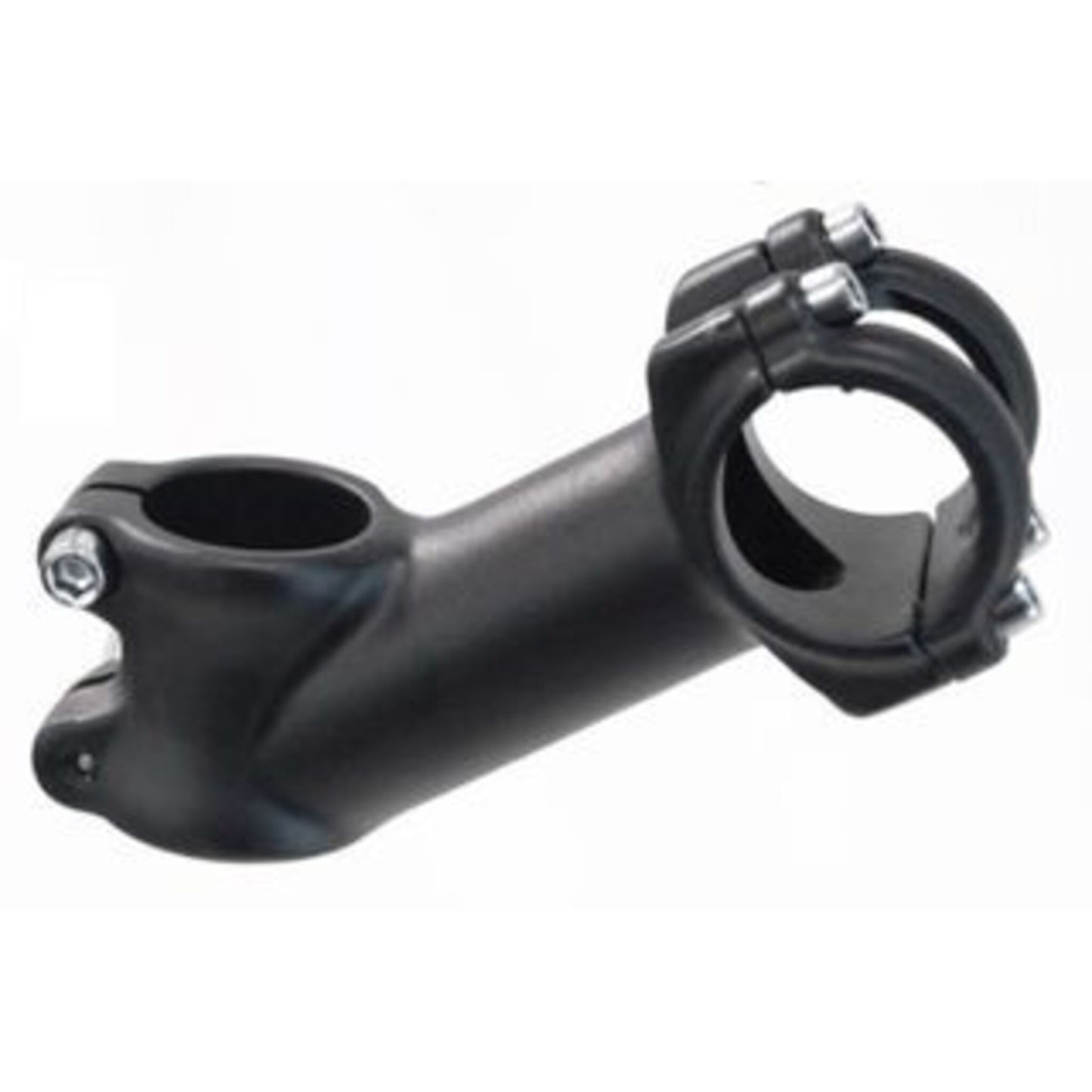 Ahead 28.6mm x 90mm stem with a 31.8mm bottom bracket, featuring a 35-degree rise and a 4-bolt faceplate.