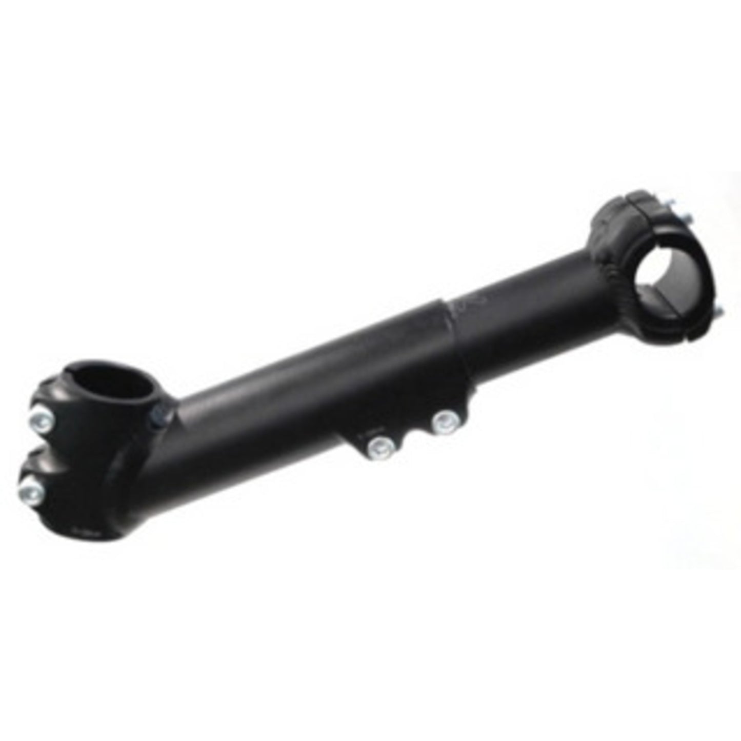 Ahead Stoker Stem: Alloy, 25.4mm bar bore, 35-degree angle, tandem design, 60mm extension, compatible with 175mm to 220mm.