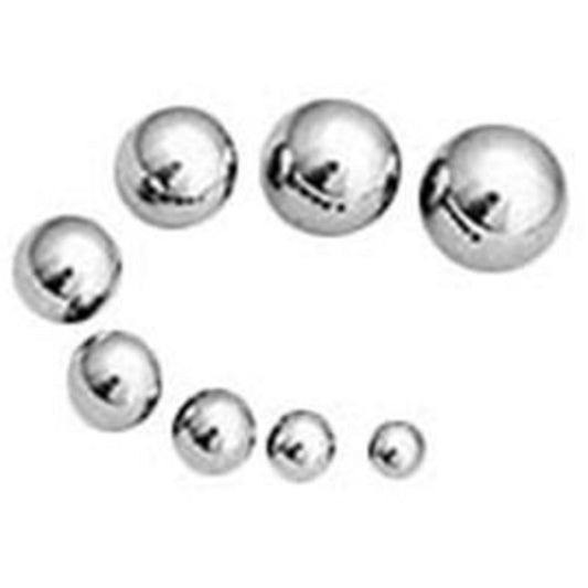 1/8" Ball Bearings - Set of 144 (1 Gross)