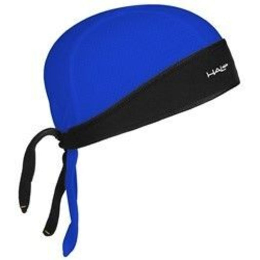 Halo Protex Bandana - Royal Blue Sweat-Absorbing Headwear