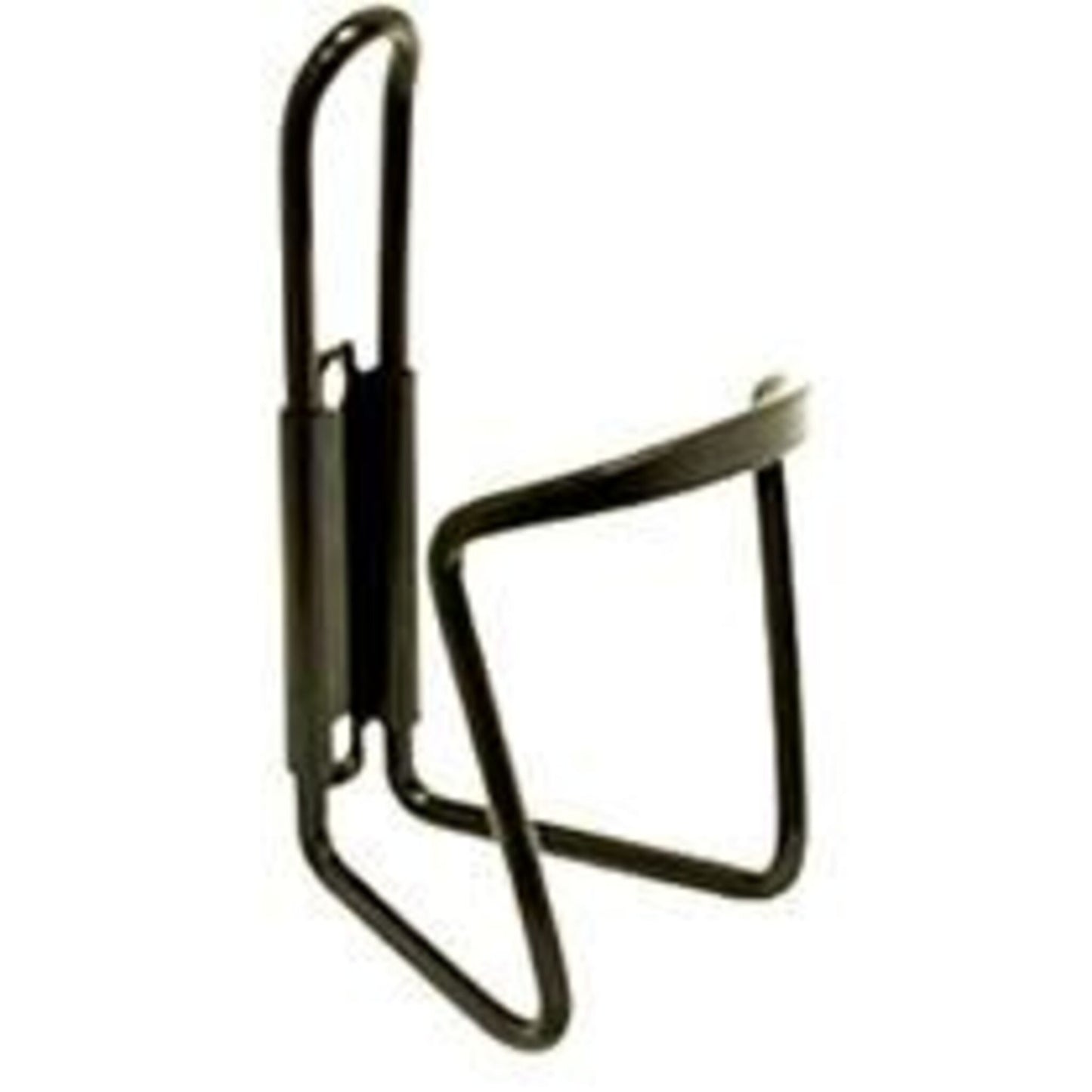 Black Alloy Bottle Cage Holder for Water Mount