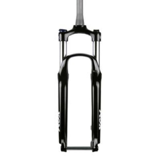 SR Suntour XCM32 Boost Suspension Fork - 27.5 inches, 120mm travel, with lockout, coil preload, tapered steerer, and 15mm thru axle.