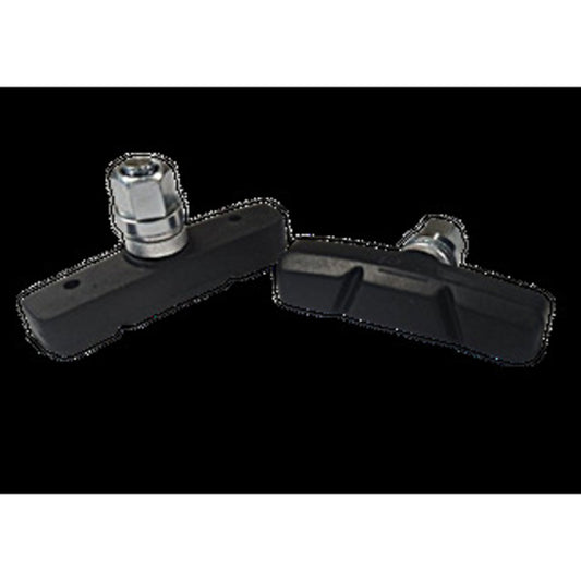 Tektro 908.13 U-Brake Alloy Rim Brake Pads - 60mm in Black