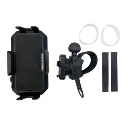 Busch & Muller Mobile Phone Holder and Mount - Simple Elastic Strap Installation