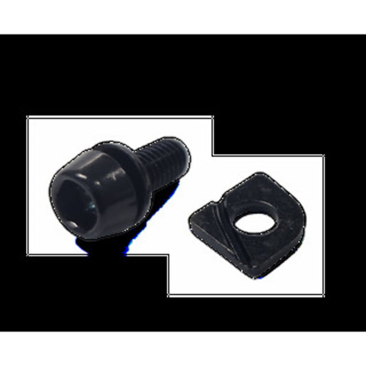 Tektro RD-M350/T350 Cable Anchor Bolt and Plate