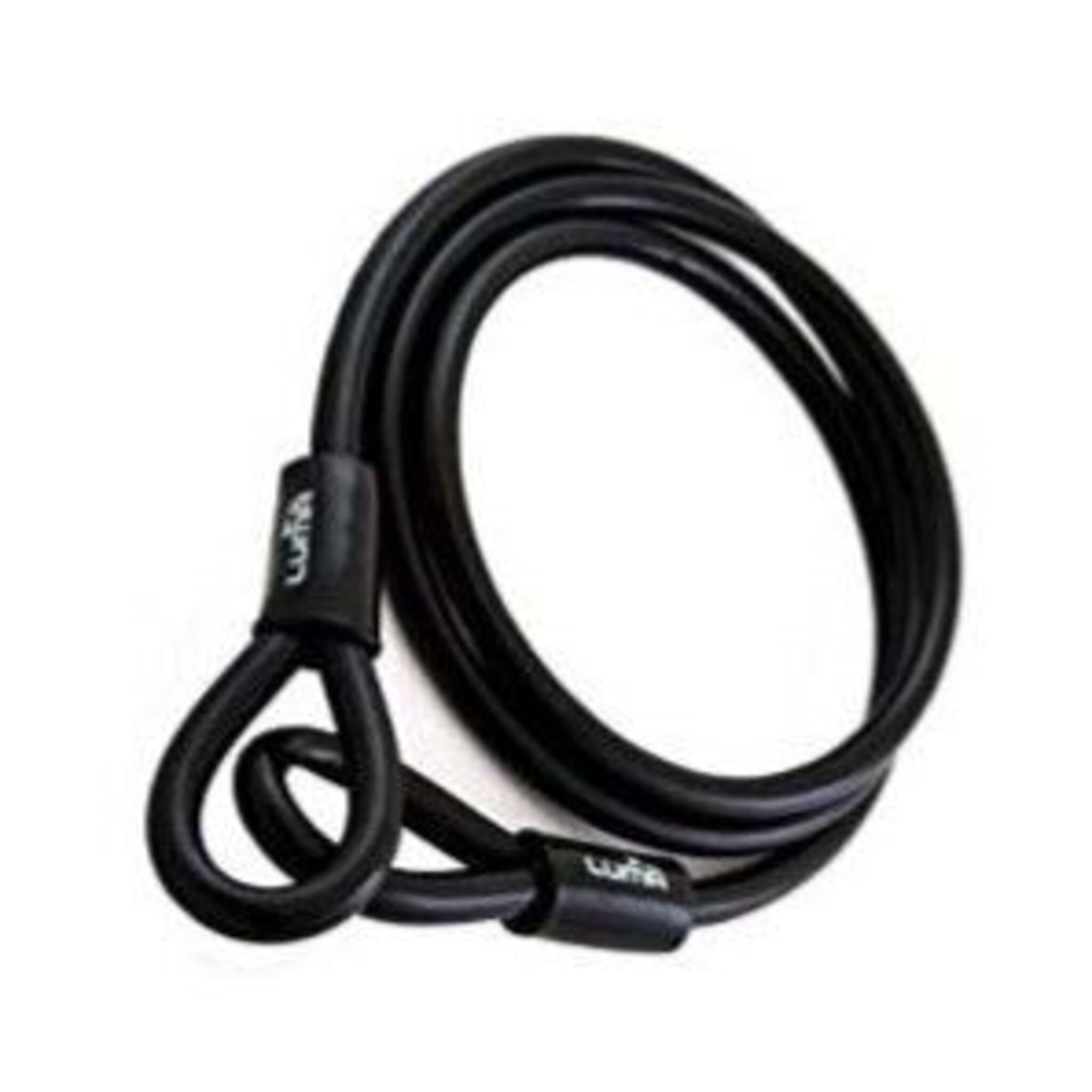 LUMA Cable Loop 12mm x 1800mm - Safeguard Your Belongings – Blackbird Bikes