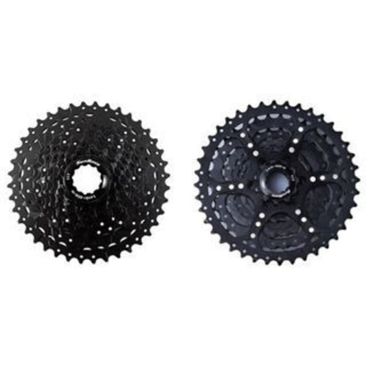 Sunrace 9-Speed Cassette - 12-25T Gear for Road Bikes