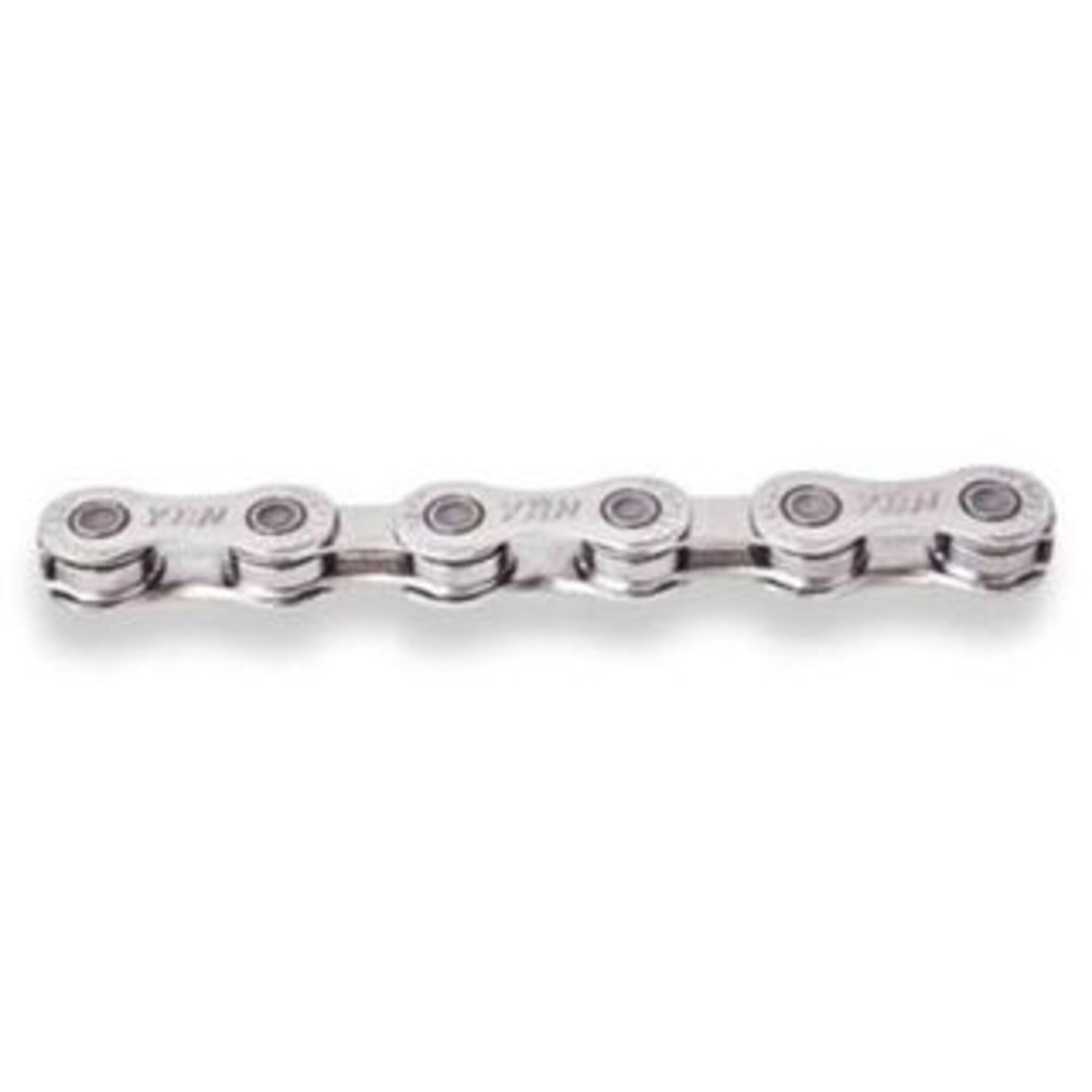 YBN S11 Silver 11-Speed Chain with Connect Link