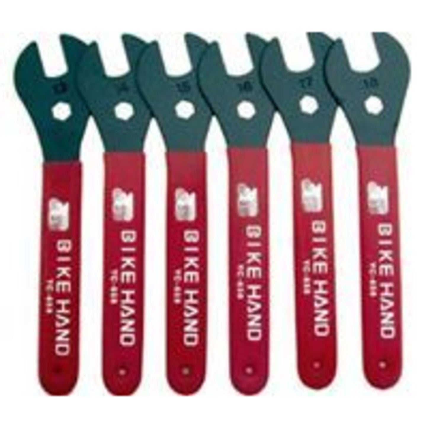 ProSeries 6-Piece Cone Spanner Set (13-18mm)