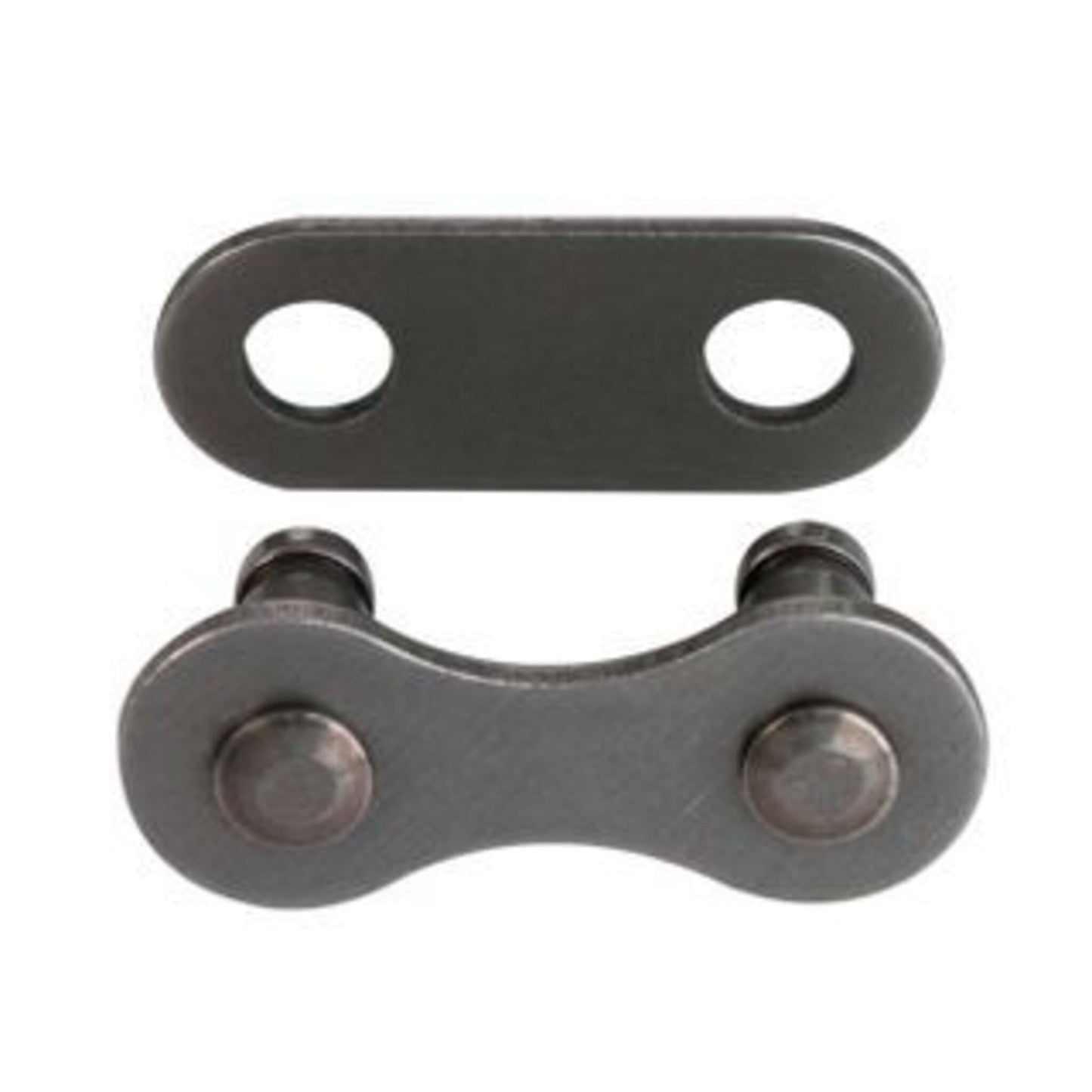 KMC Z410SO Grey Single Speed Connecting Link