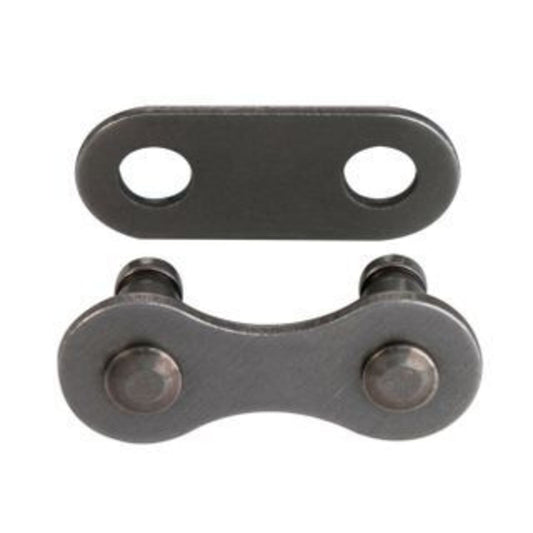 KMC Z410SO Grey Single Speed Connecting Link