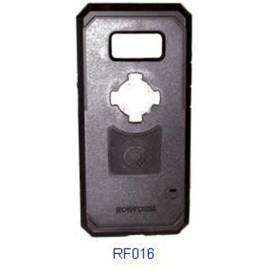 Black Protective Case for Rokform Galaxy S8 Plus