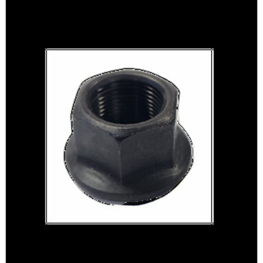Pack of 2 - 14mm Axle Flange Hub Nuts