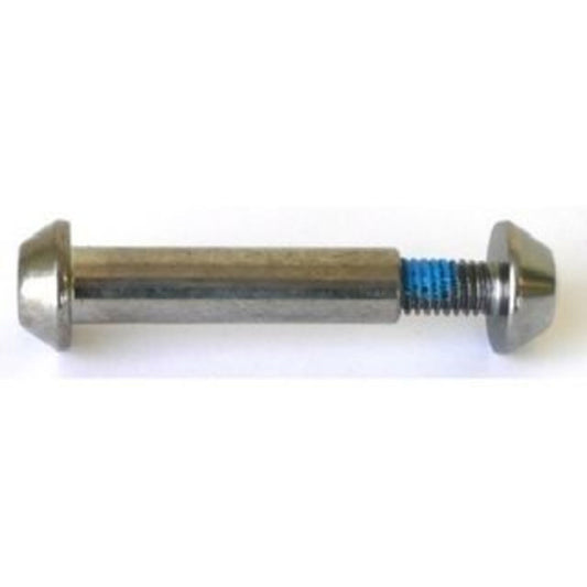 M/Scooter Front Axle - 8x30mm Dimensions