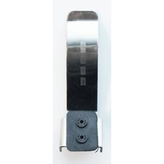 Silver Bulletproof GOON Flex Brake for Scooter