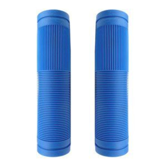 Closed-End Bulletproof Blue Grips - 130mm
