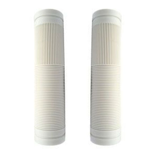 Bulletproof Grips 130mm - Sealed Ends - White