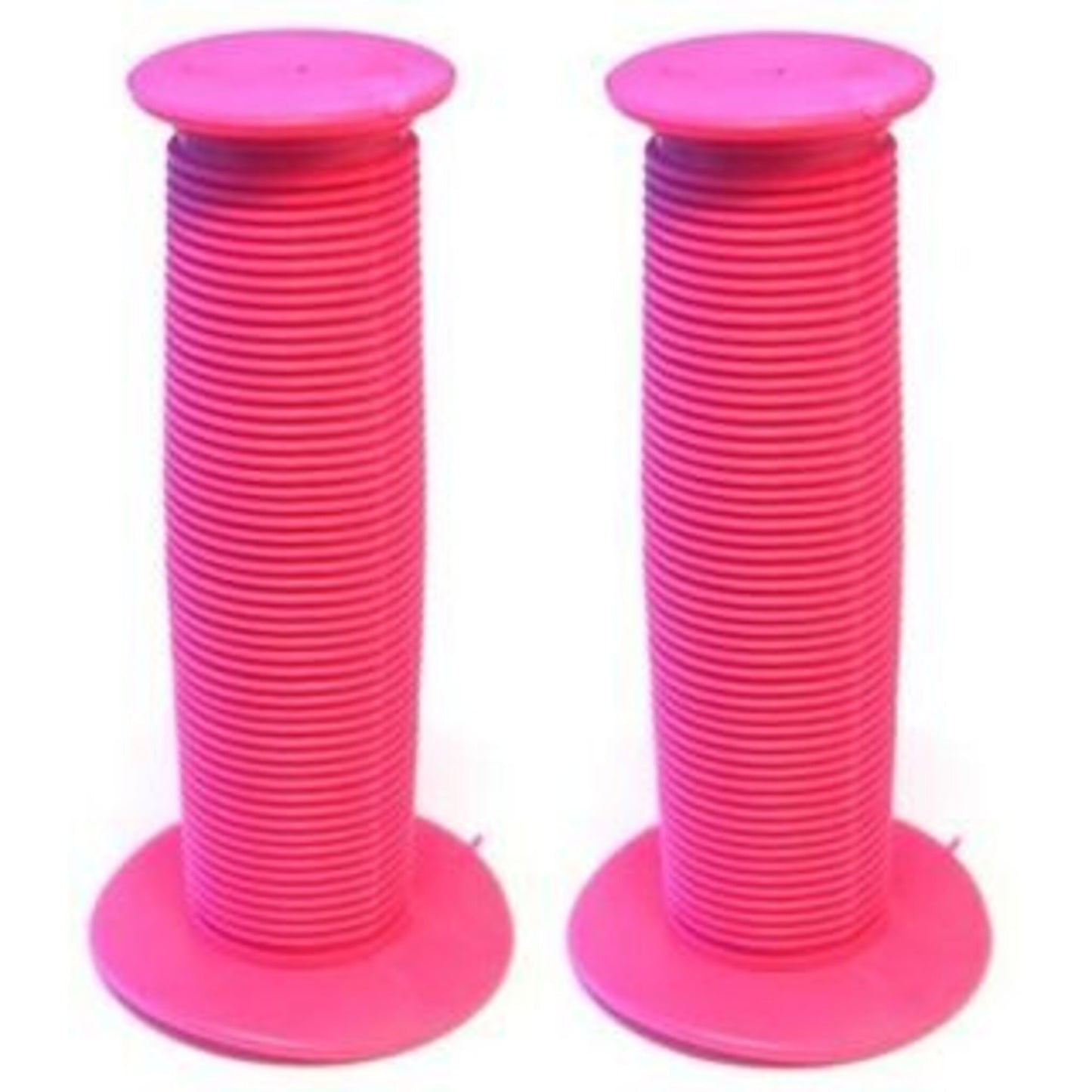 Bikestar Pink Mushroom Grips for 20" Bikes