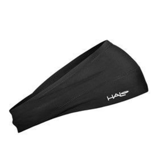 Halo Bandit Black Headwear featuring Sweat Seal Technology
