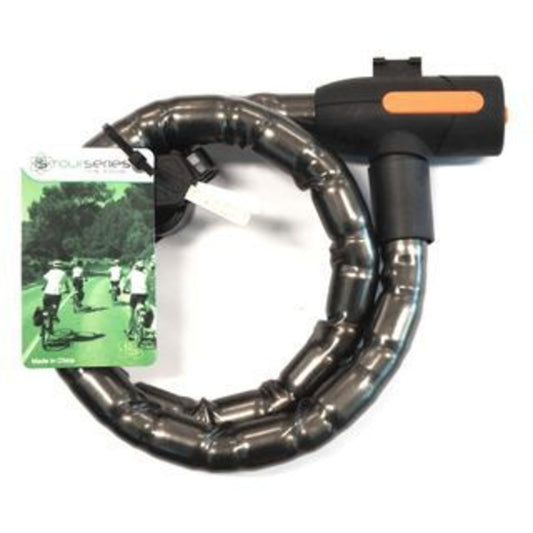 Armor Heavy-Duty Lock, 25mm x 1500mm, includes Keys.