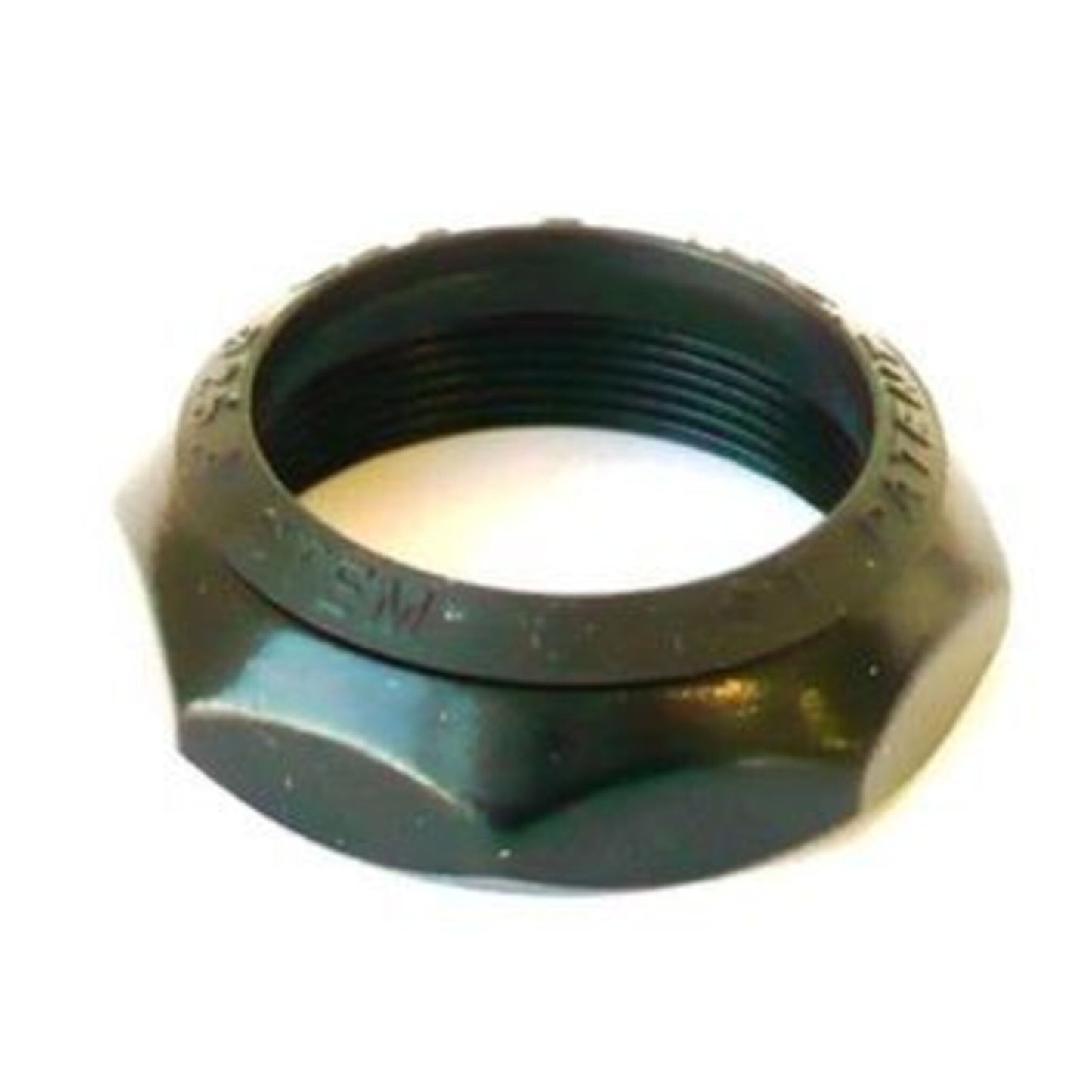 Lock Nut NO-1328B 22.2mm - Black