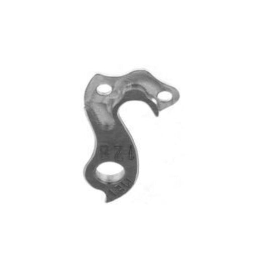 Meta CNC Model 128 CNC Derailleur Hanger - Compatible with Pinarello, Made from Aviation Aluminum.